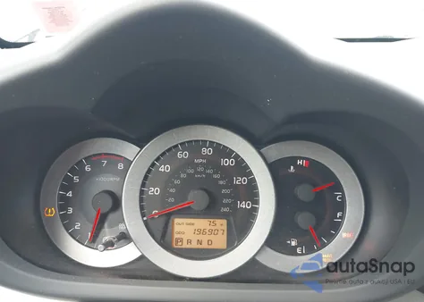 2008 Toyota Rav4 Limited V6 z USA, uszkodzony, nr VIN JTMBK31V785055090